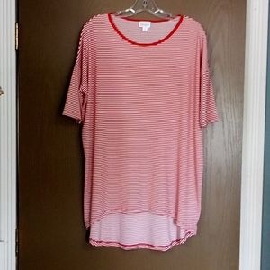 LuLa Roe Striped Top